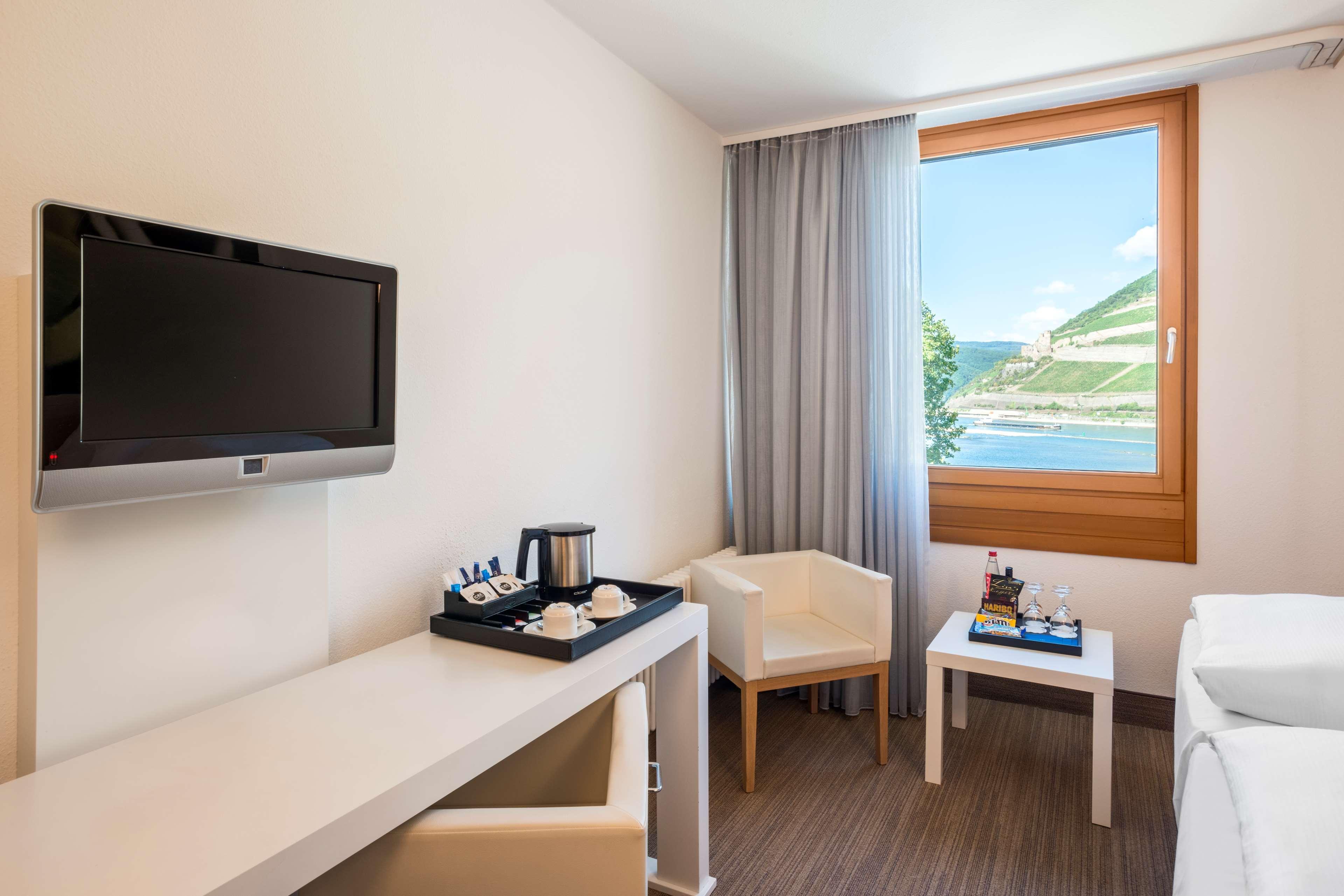 Nh Bingen Hotel Bingen am Rhein Eksteriør billede