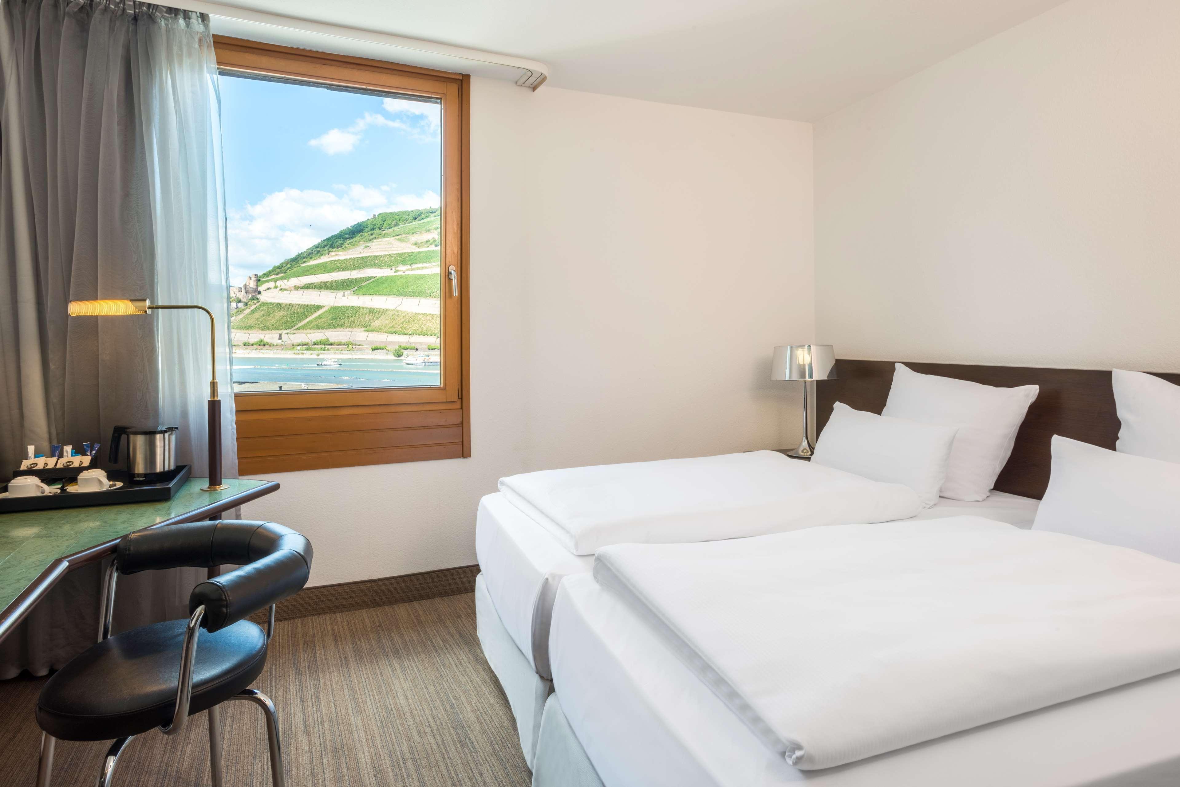 Nh Bingen Hotel Bingen am Rhein Eksteriør billede