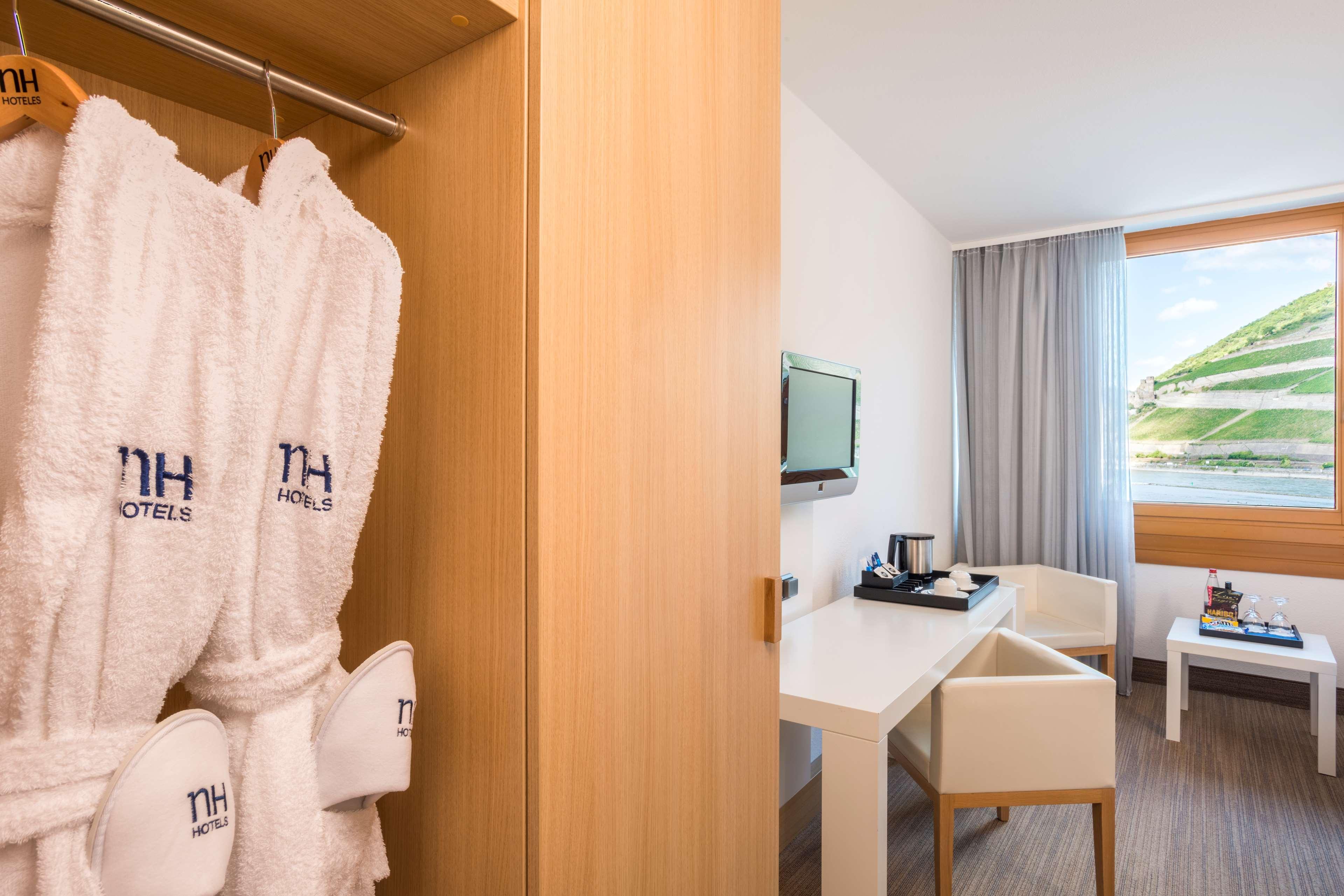 Nh Bingen Hotel Bingen am Rhein Eksteriør billede