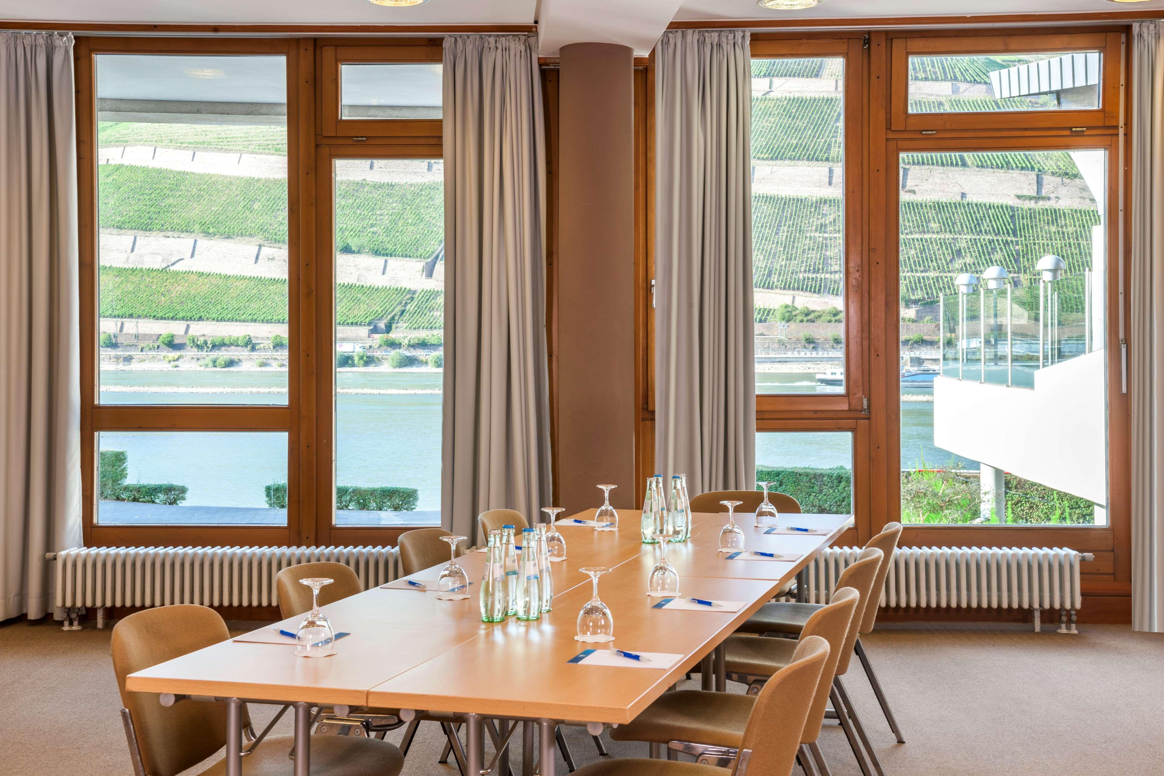 Nh Bingen Hotel Bingen am Rhein Eksteriør billede