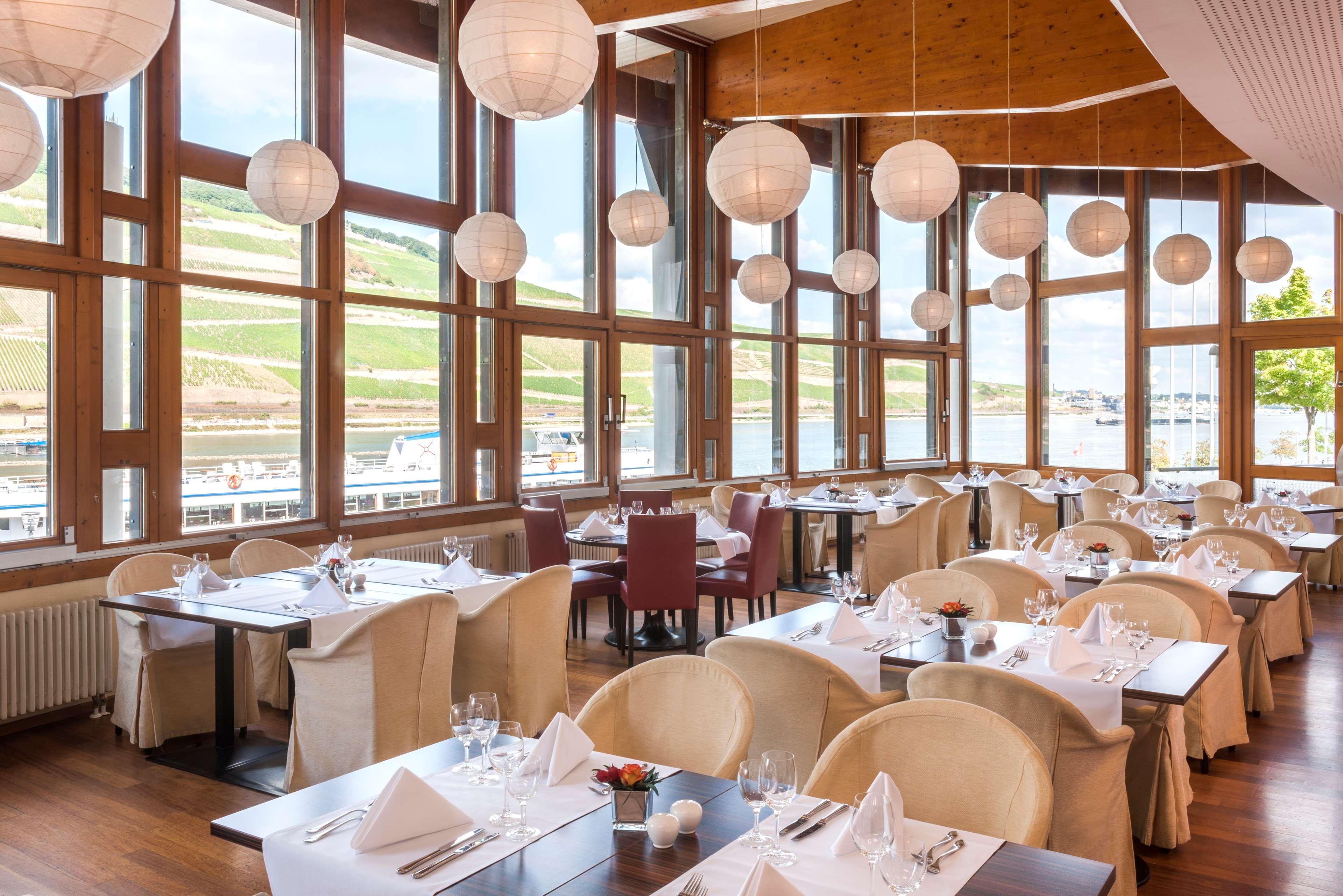 Nh Bingen Hotel Bingen am Rhein Eksteriør billede