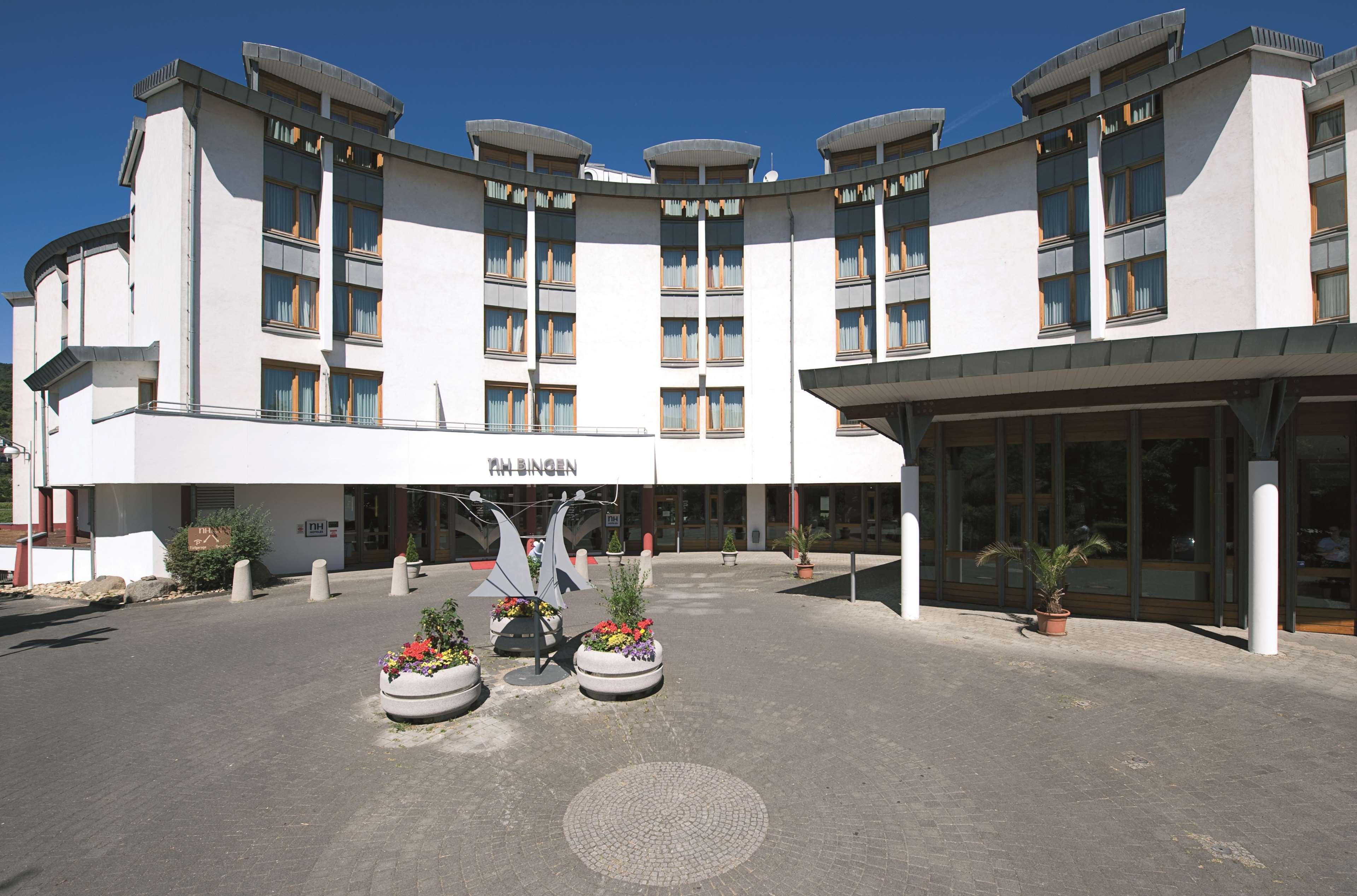 Nh Bingen Hotel Bingen am Rhein Eksteriør billede