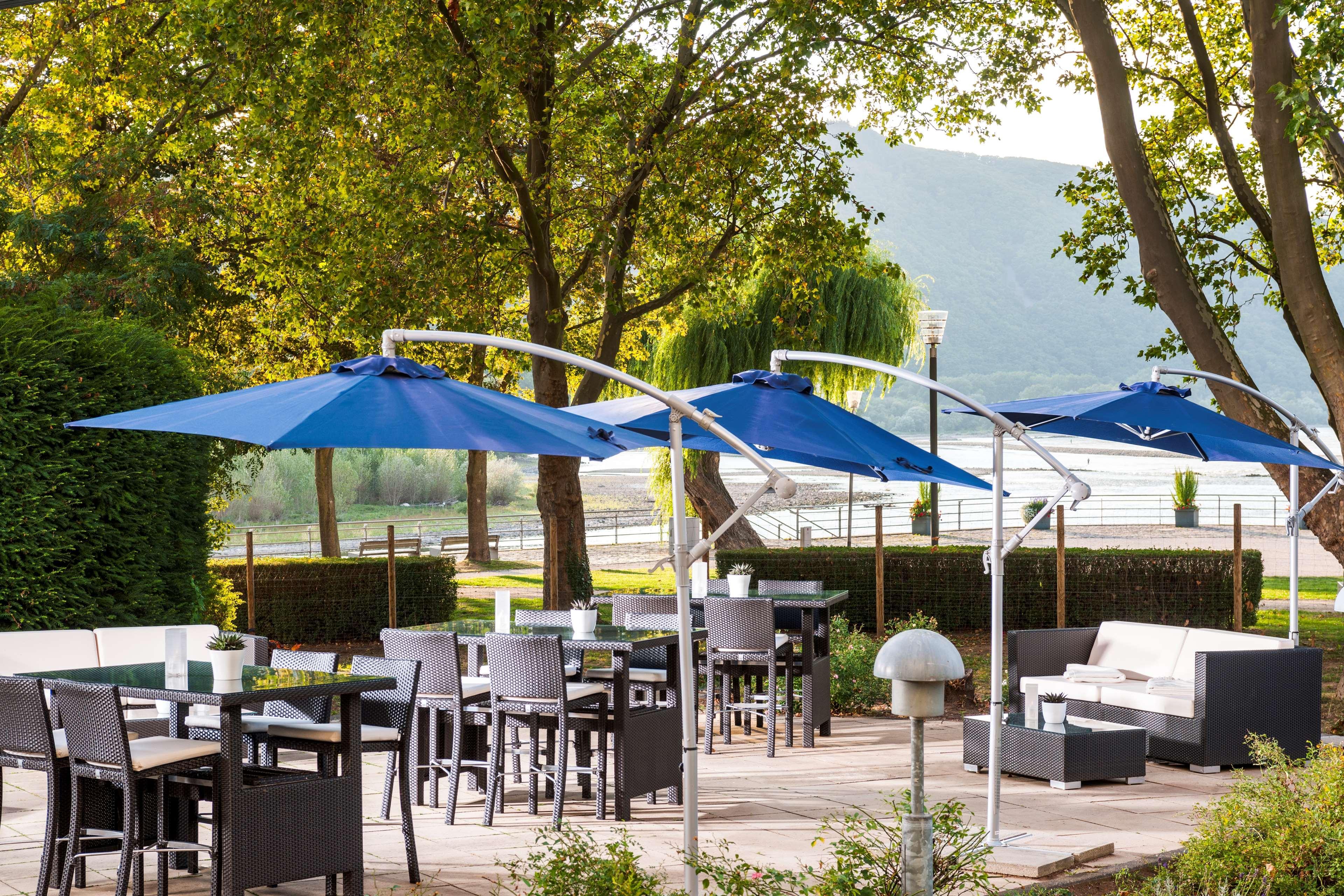 Nh Bingen Hotel Bingen am Rhein Eksteriør billede