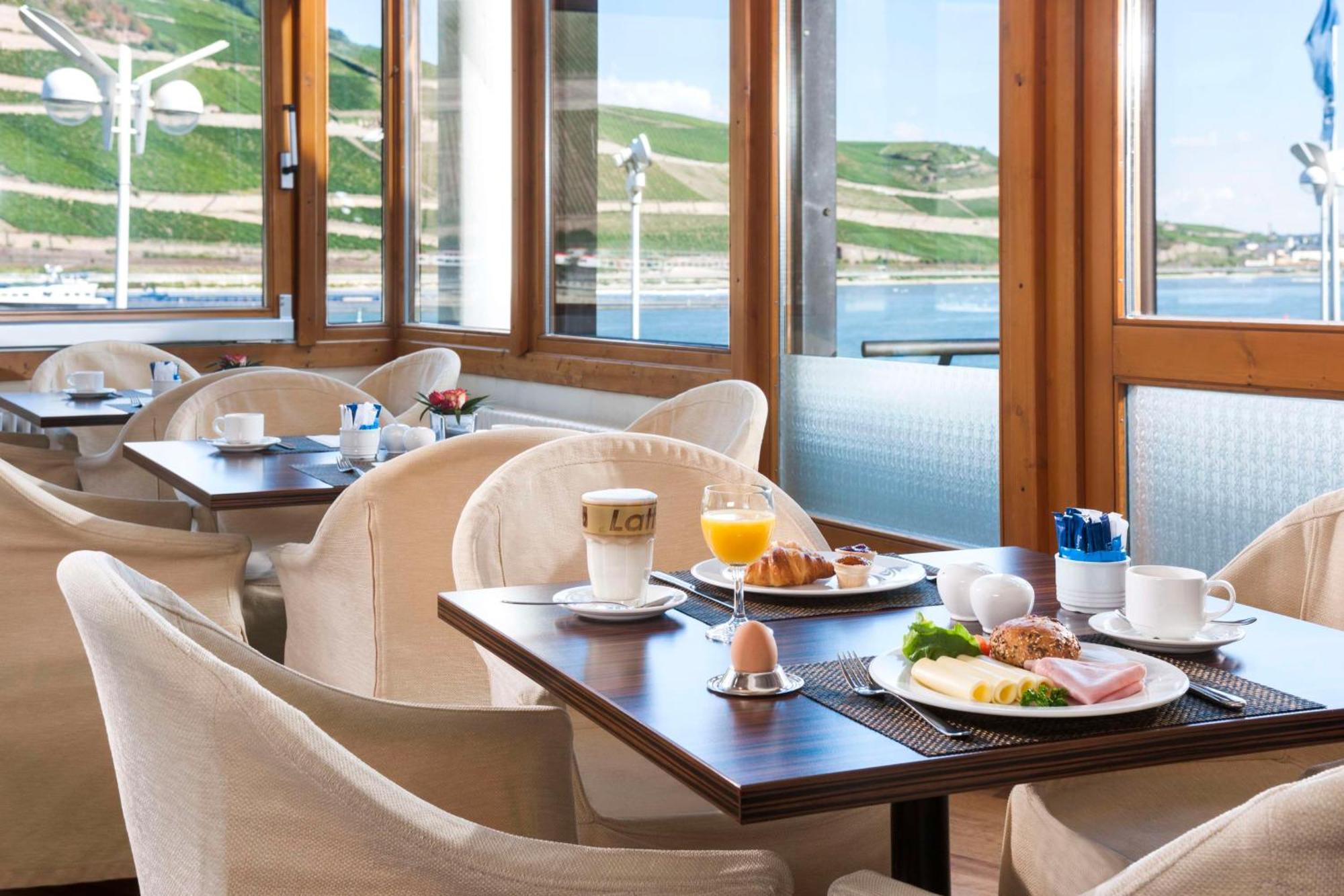 Nh Bingen Hotel Bingen am Rhein Eksteriør billede