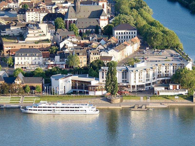 Nh Bingen Hotel Bingen am Rhein Eksteriør billede