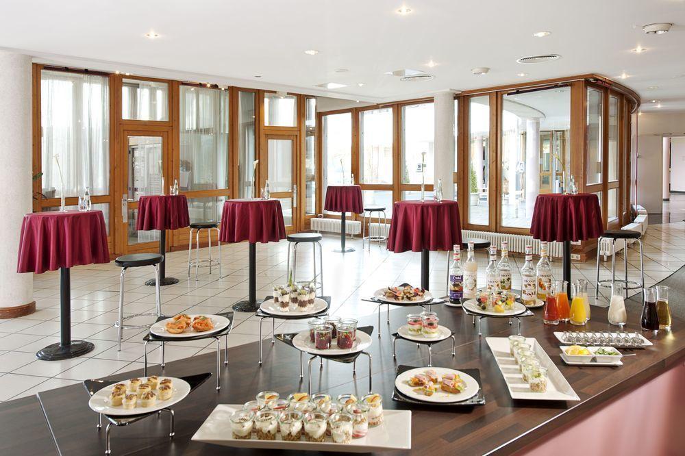 Nh Bingen Hotel Bingen am Rhein Eksteriør billede