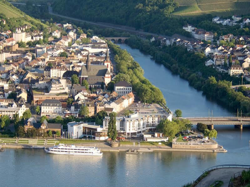 Nh Bingen Hotel Bingen am Rhein Eksteriør billede